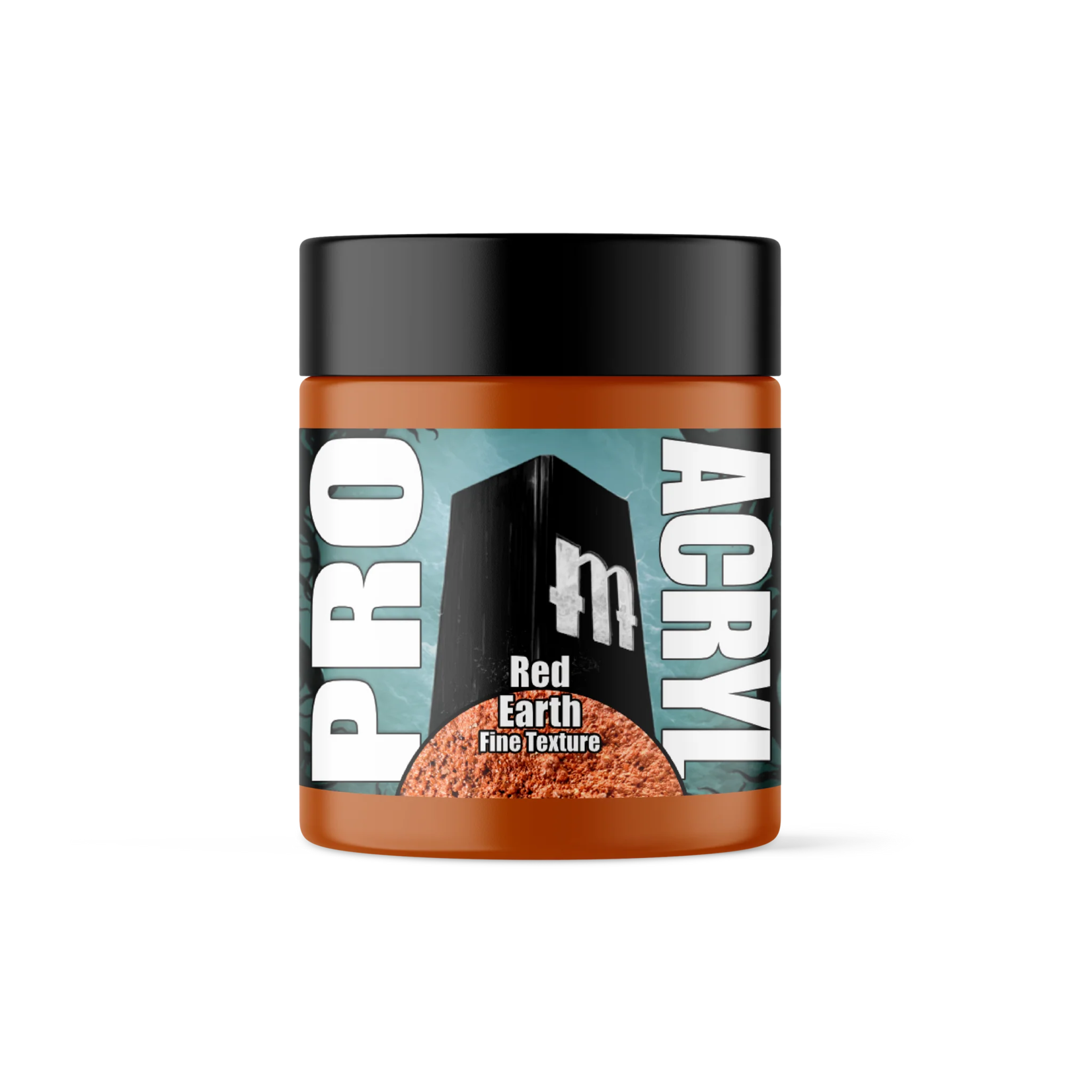 Monument Hobbies Monument Hobbies: Pro Acryl Basing Textures - Red Earth - FINE 120ml