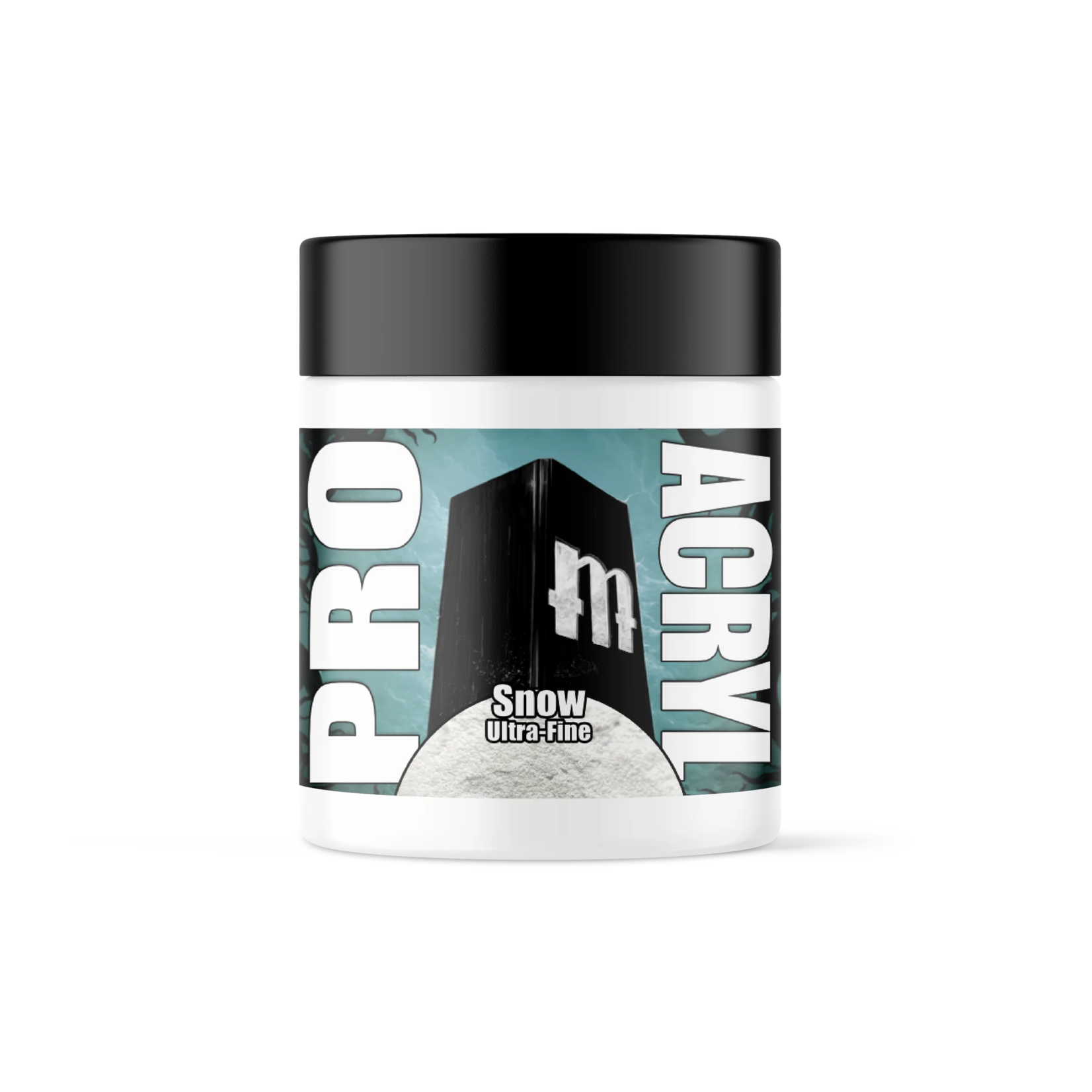 Monument Hobbies Monument Hobbies: Pro Acryl Basing Textures - Snow - ULTRA FINE 120ml