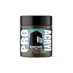 Monument Hobbies Monument Hobbies: Pro Acryl Basing Textures - Brown Earth - FINE 120ml