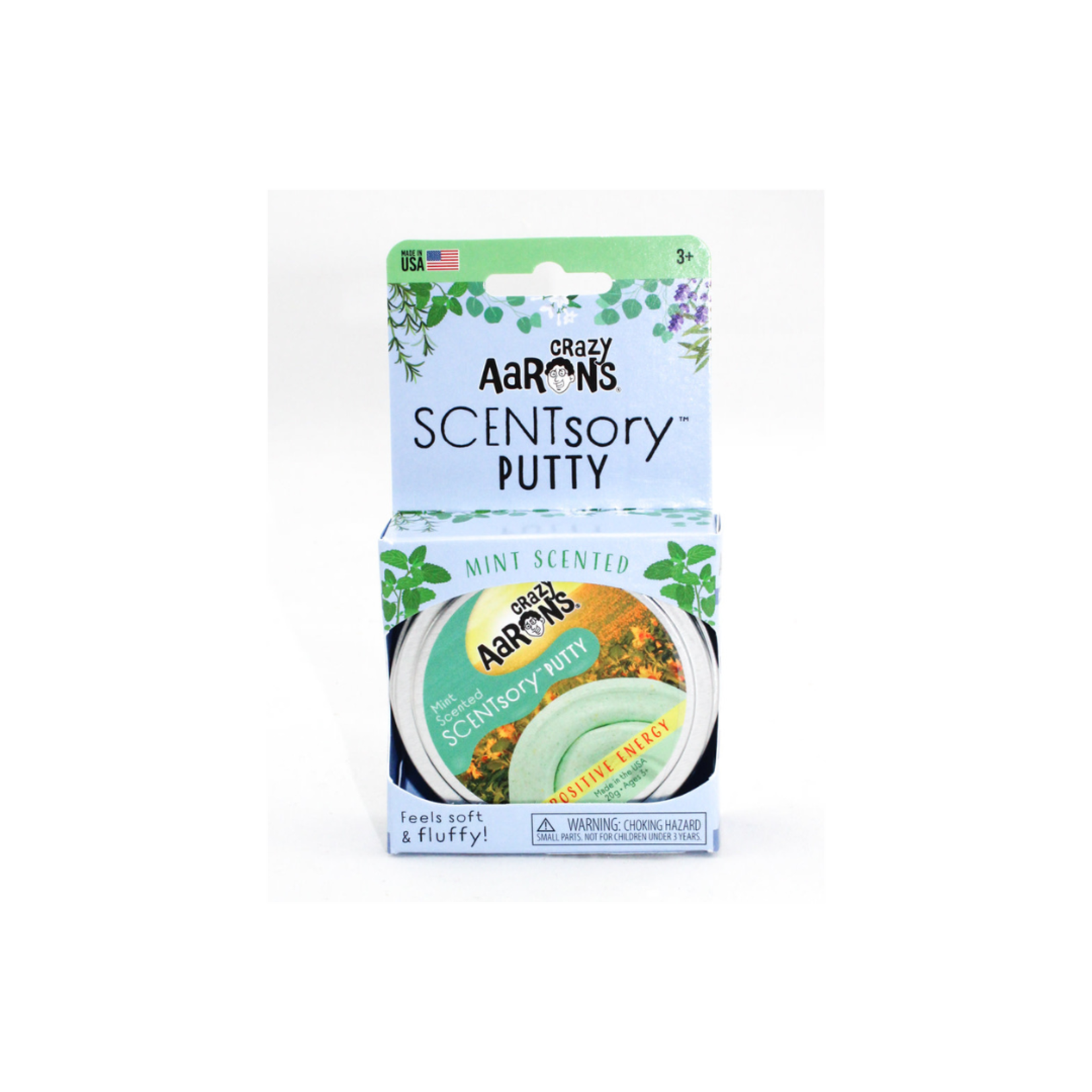 Crazy Aaron's Thinking Putty Crazy Aaron's Scentsory Putty - Positive Energy