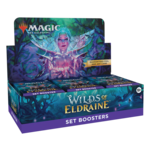 Wizards of the Coast Magic the Gathering: Wilds of Eldraine - Set Booster Box