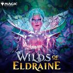 Wizards of the Coast Admission: Wilds of Eldraine Draft Prerelease - La Grange, September 3 (1 PM)