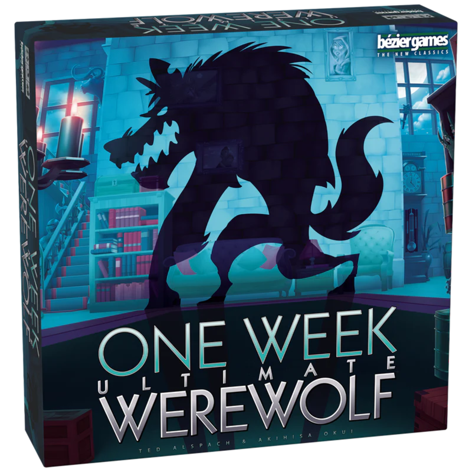 Bezier One Week Ultimate Werewolf