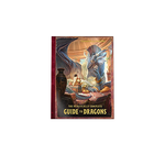Wizards of the Coast Dungeons and Dragons Fifth Edition: The Practically Complete Guide to Dragons