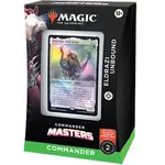 Wizards of the Coast Magic the Gathering: Commander Masters - Commander Deck - Eldrazi Unbound
