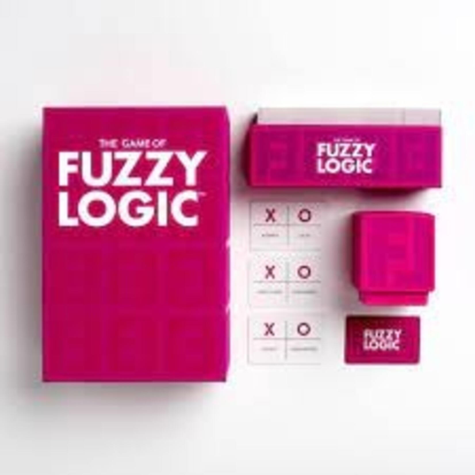 The Good Game Co Fuzzy Logic