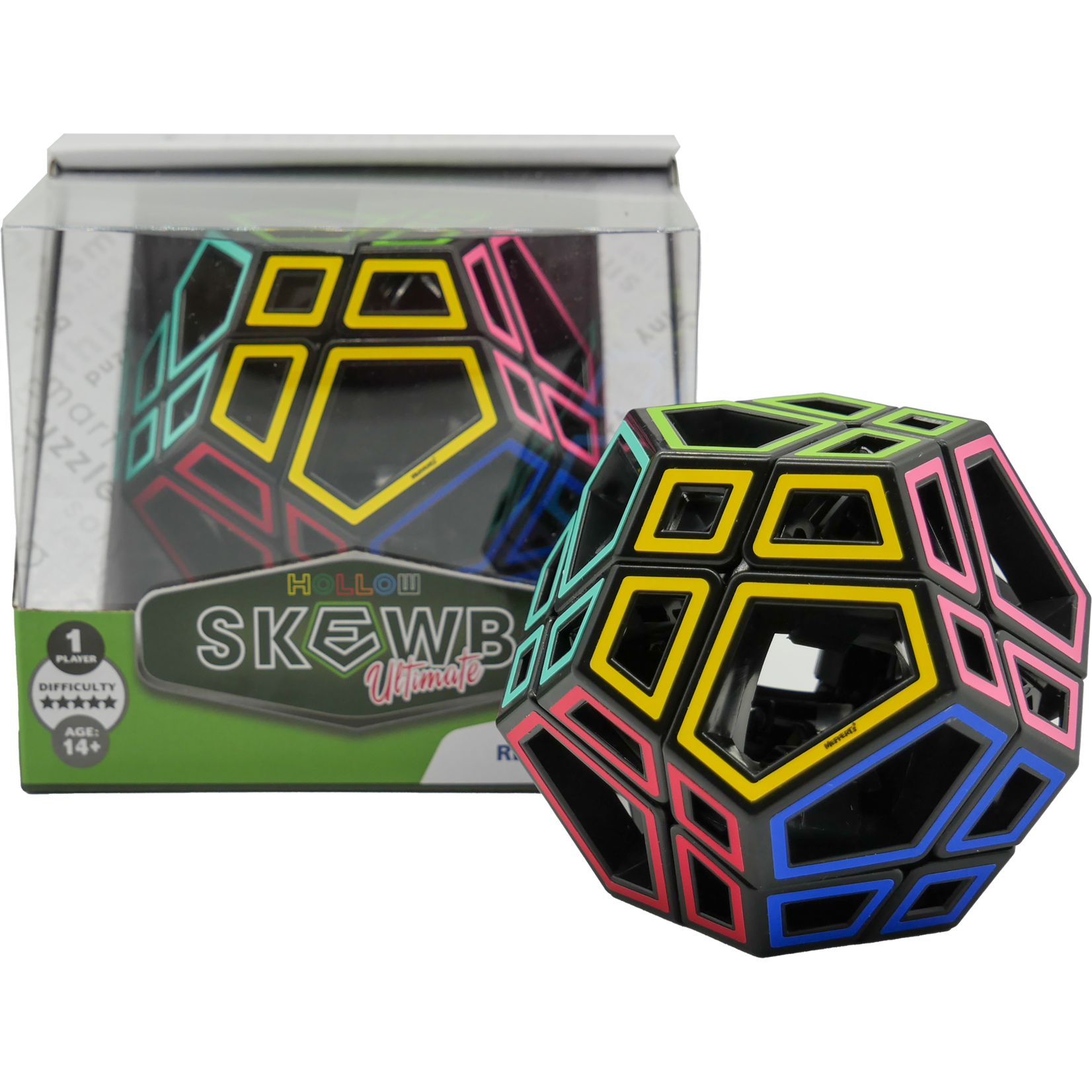 project Genius Hollow Skewb Ultimate