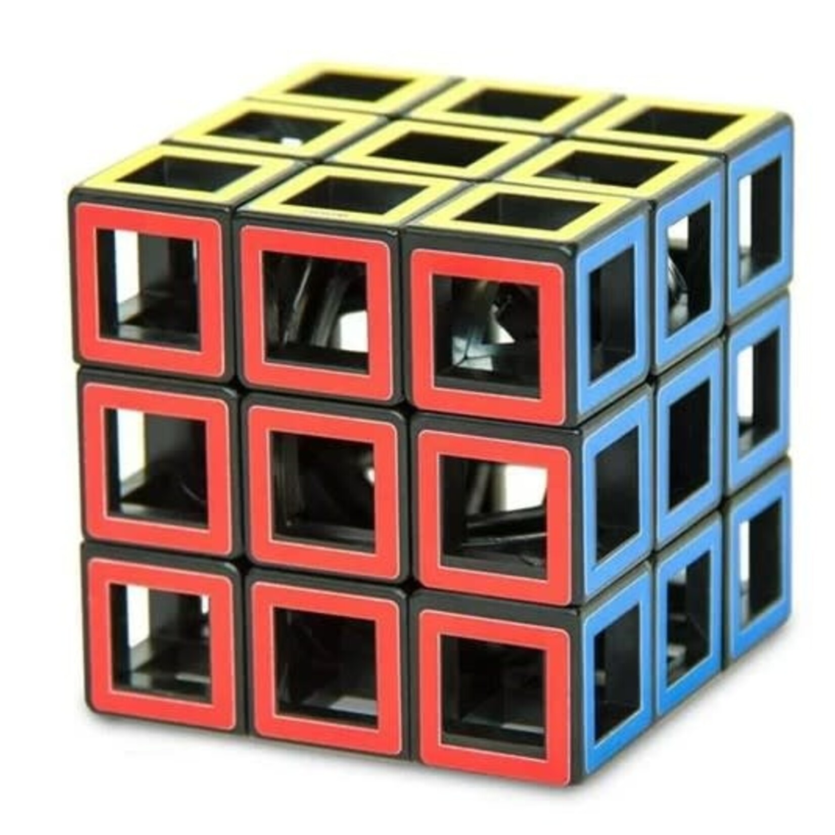 project Genius Hollow Cube