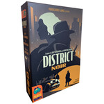 Pandasaurus District Noir