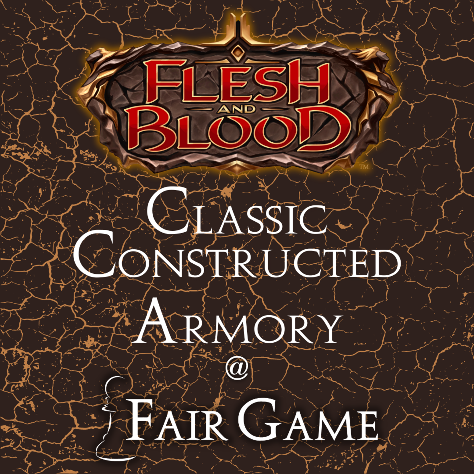 Legend Story Studios Admission: Flesh and Blood - Classic Constructed Armory Tournament - La Grange (9/7/2023, 6 PM)