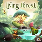 Asmodee Editions Living Forest