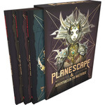 Wizards of the Coast Dungeons & Dragons: Planescape - Adventures in the Multiverse 3-Book Set [Alternate Cover] (Preorder)