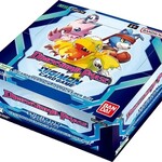 Bandai Digimon Trading Card Game: Dimensional Phase (BT11) - Booster Box