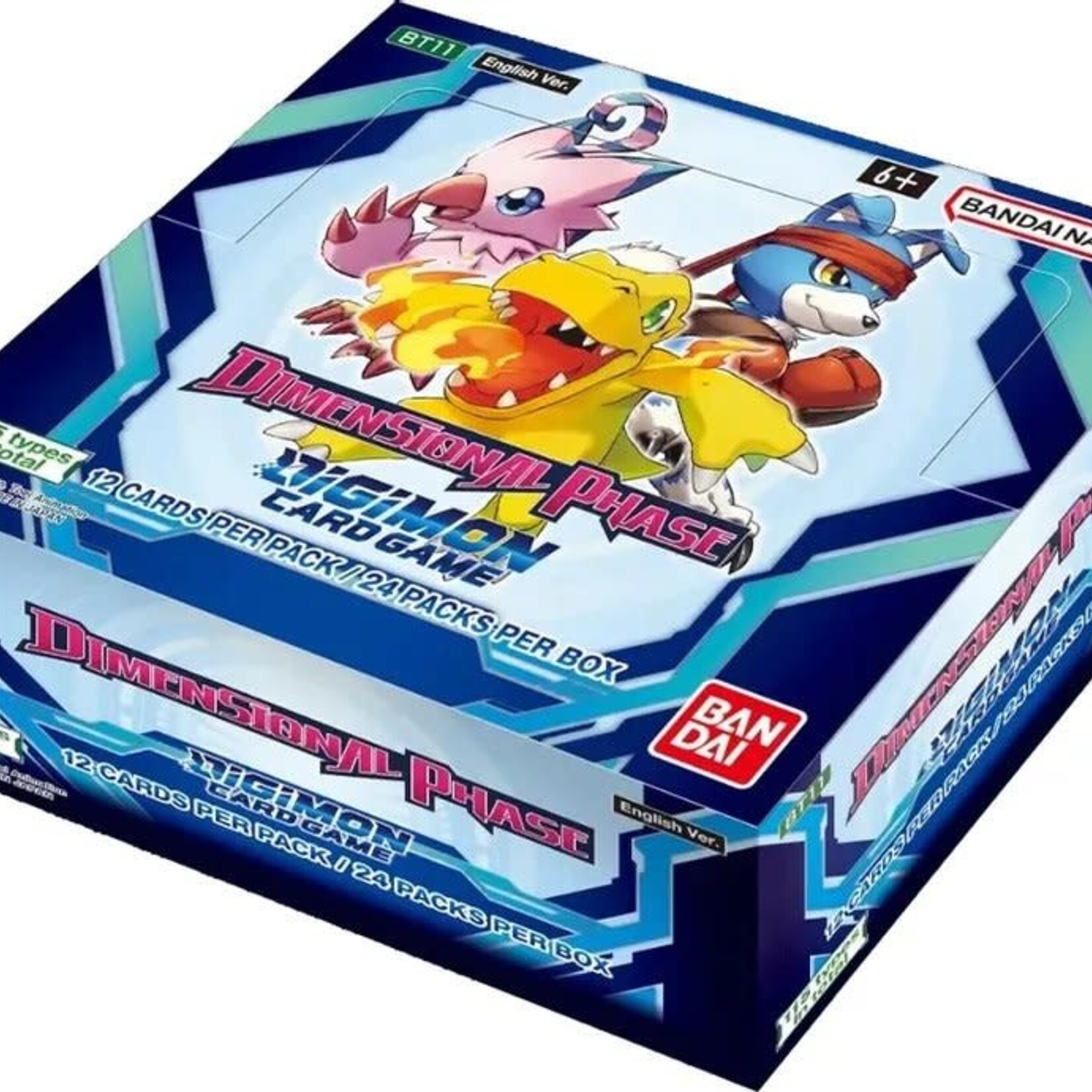 Digimon Card Game