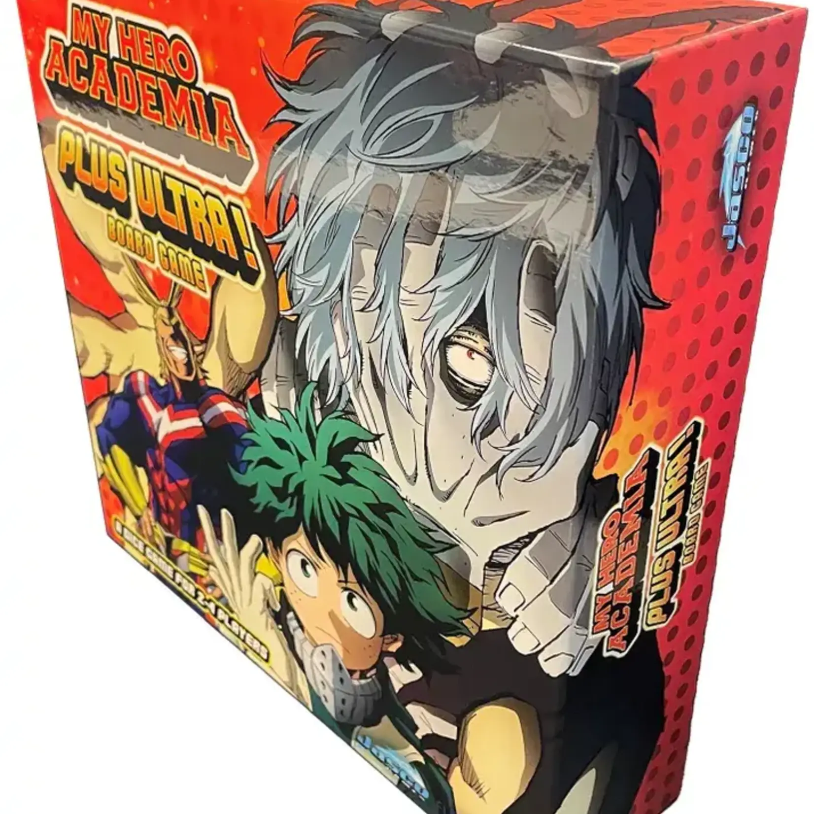 My Hero Academia Plus Ultra! Board Game - Game Night Games