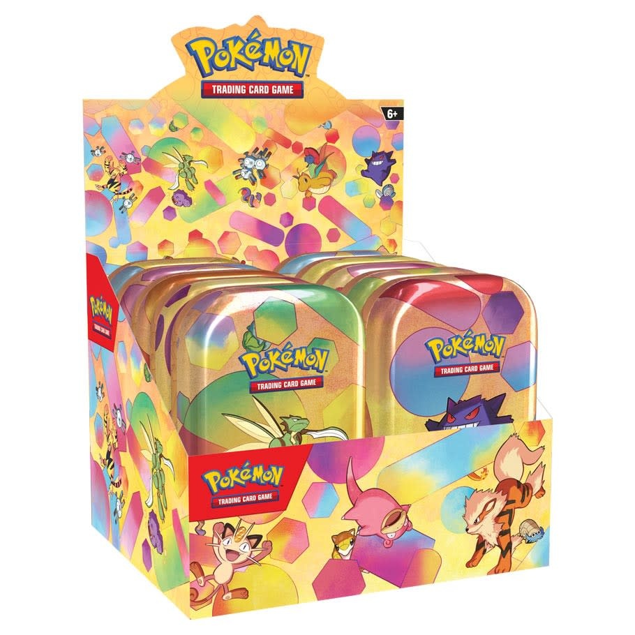 Pokemon: Scarlet & Violet - Pokemon 151 Mini Tin - Fair Game
