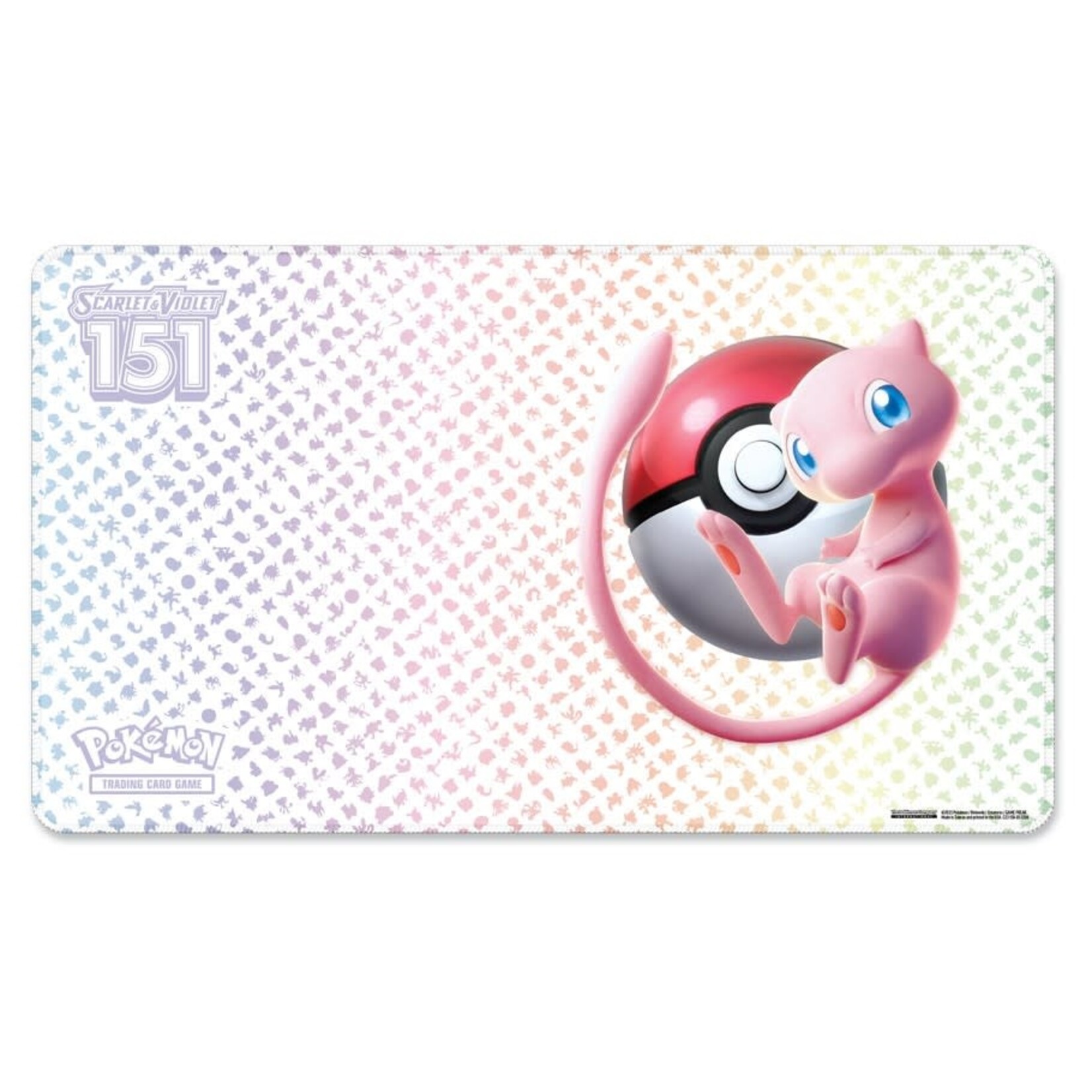 Pokemon International Pokemon Scarlet & Violet 151: Ultra-Premium Collection