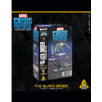 Atomic Mass Games Marvel Crisis Protocol: Black Order Squad Pack