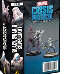 Atomic Mass Games Marvel Crisis Protocol: Black Swan & Supergiant