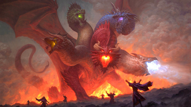 The Ultimate Guide to Dungeons & Dragons: Part 2 - Why Play D&D?  (And Not Something Else)