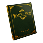 Paizo Pathfinder RPG Remaster: GM Core Rulebook Hardcover (Special Edition)