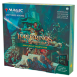 Wizards of the Coast Magic the Gathering: The Lord of the Rings: Tales of Middle-Earth™- Scene Box - Aragorn at Helm's Deep