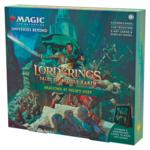 Wizards of the Coast Magic the Gathering: The Lord of the Rings: Tales of Middle-Earth™- Scene Box - Aragorn at Helm's Deep