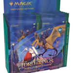 Wizards of the Coast Magic the Gathering:  Lord of the Rings Tales of Middle-Earth Collector's Special Edition Booster Box
