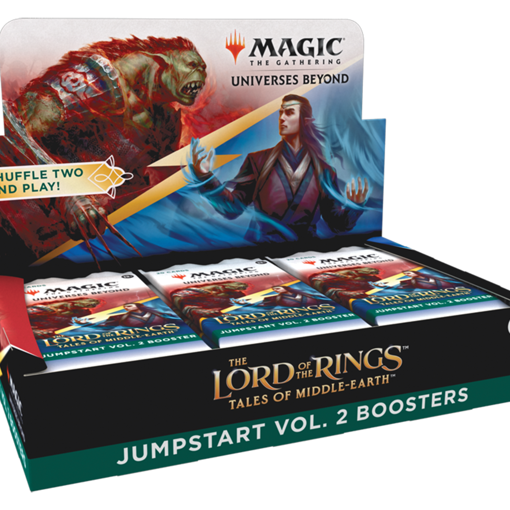  Magic: The Gathering: The Lord of the Rings: Tales of  Middle-earth