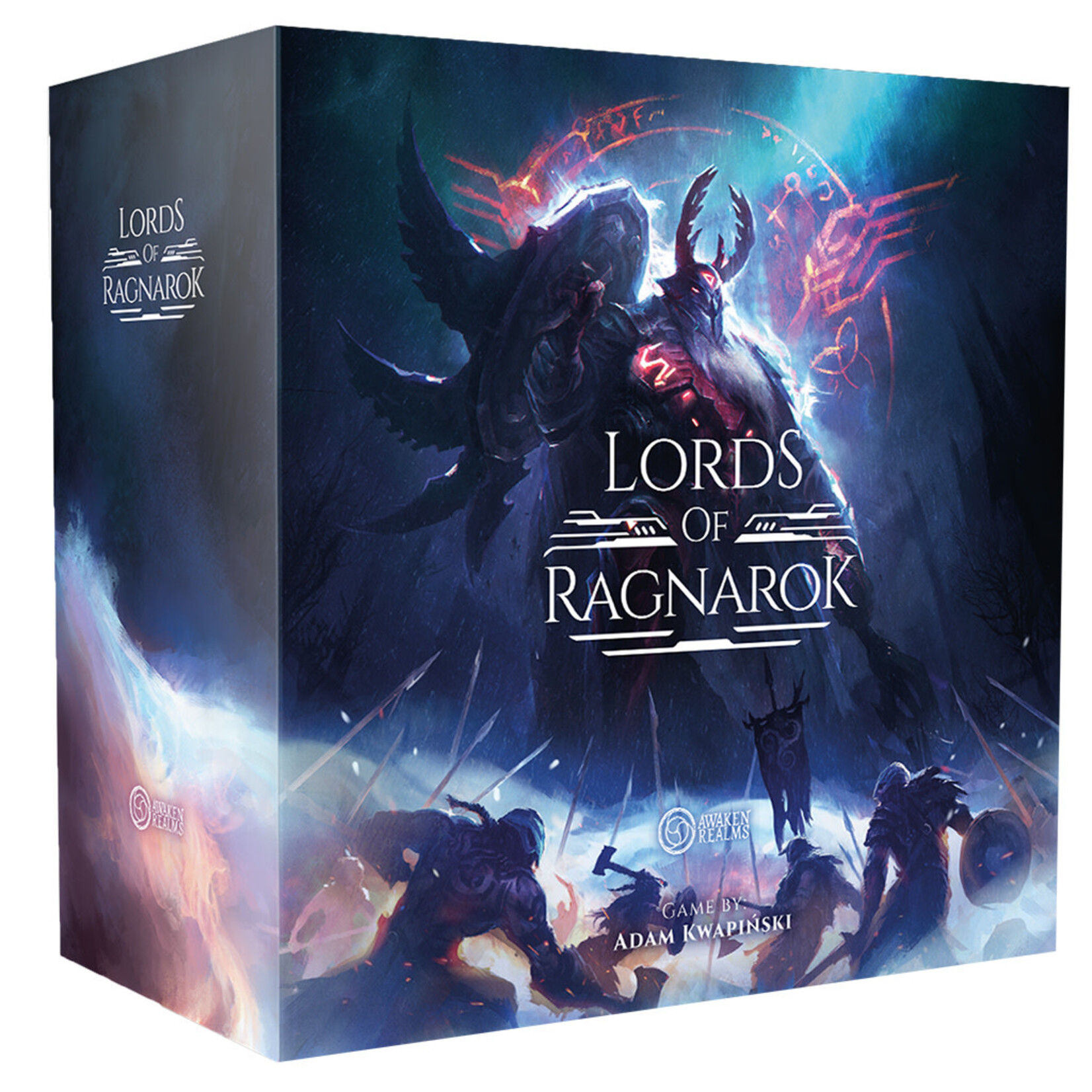 Awaken Realms Lords of Ragnarok: Valkyrie Hero Bundle