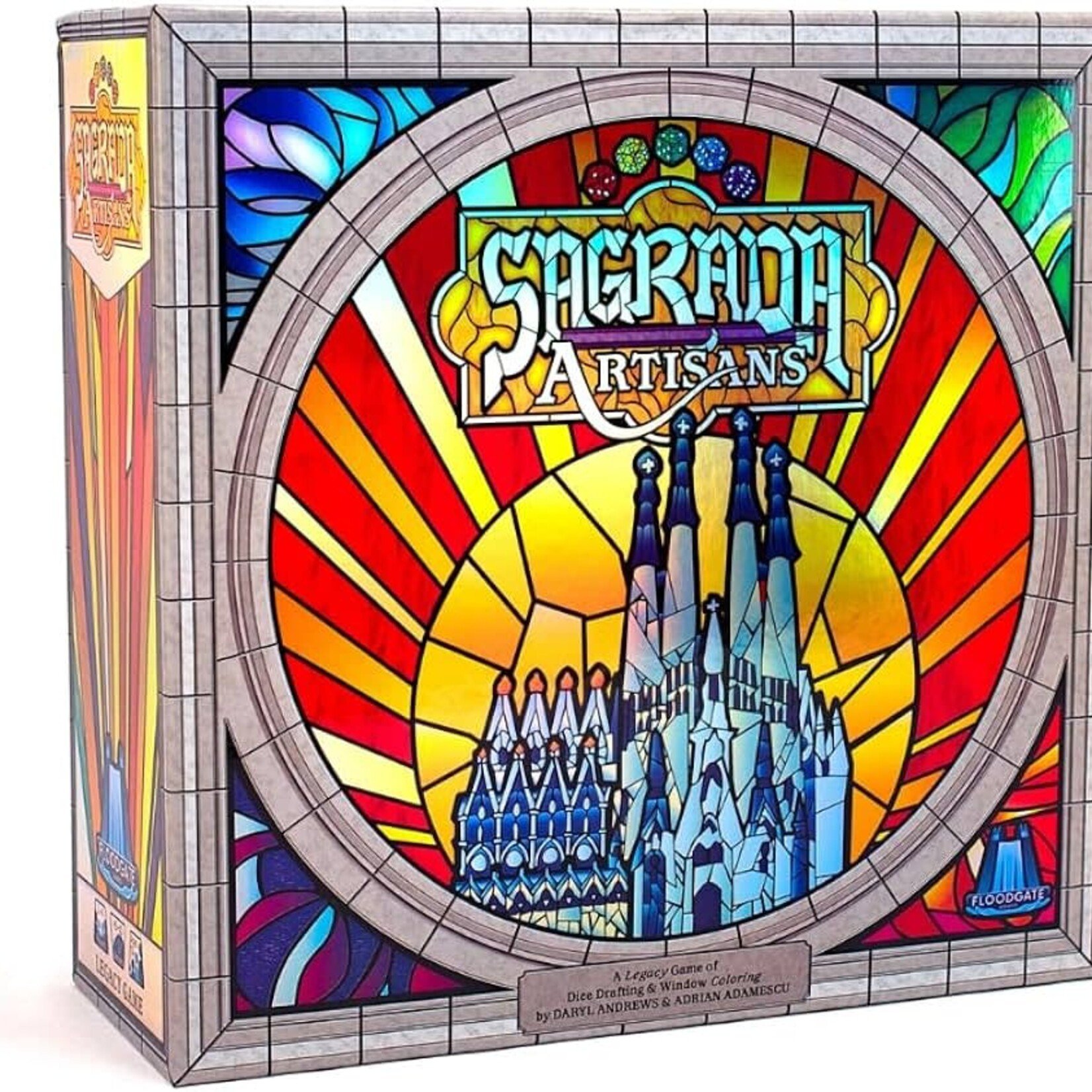 Sagrada: Artisans - Fair Game