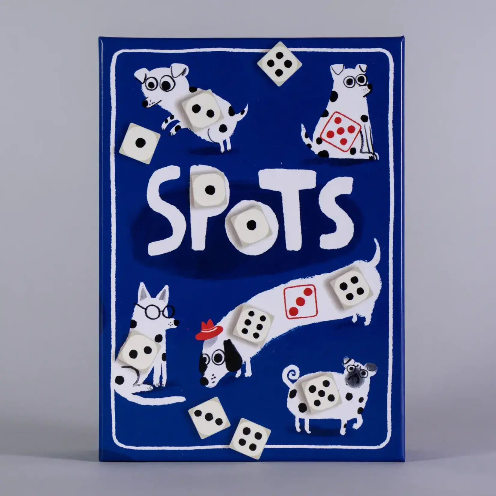 CMYK Spots