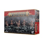 Games Workshop Warhammer Age of Sigmar: Fyreslayers: Hearthguard Berzerkers