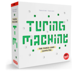 Hatchette Turing Machine