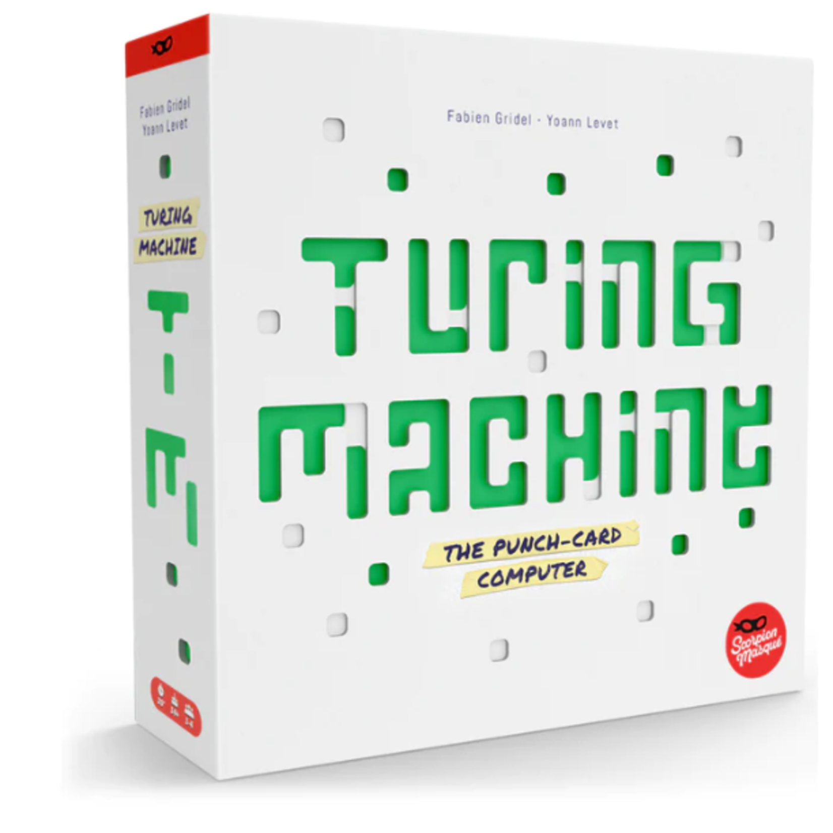 Hatchette Turing Machine