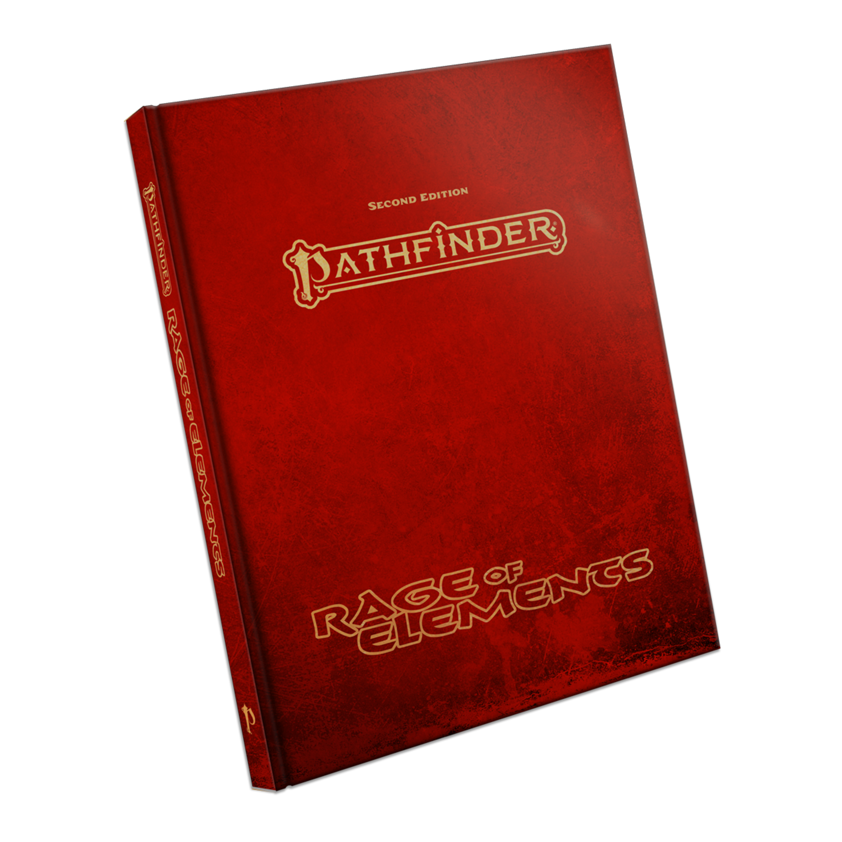 Paizo Pathfinder Second Edition: Rage of Elements Special Edition