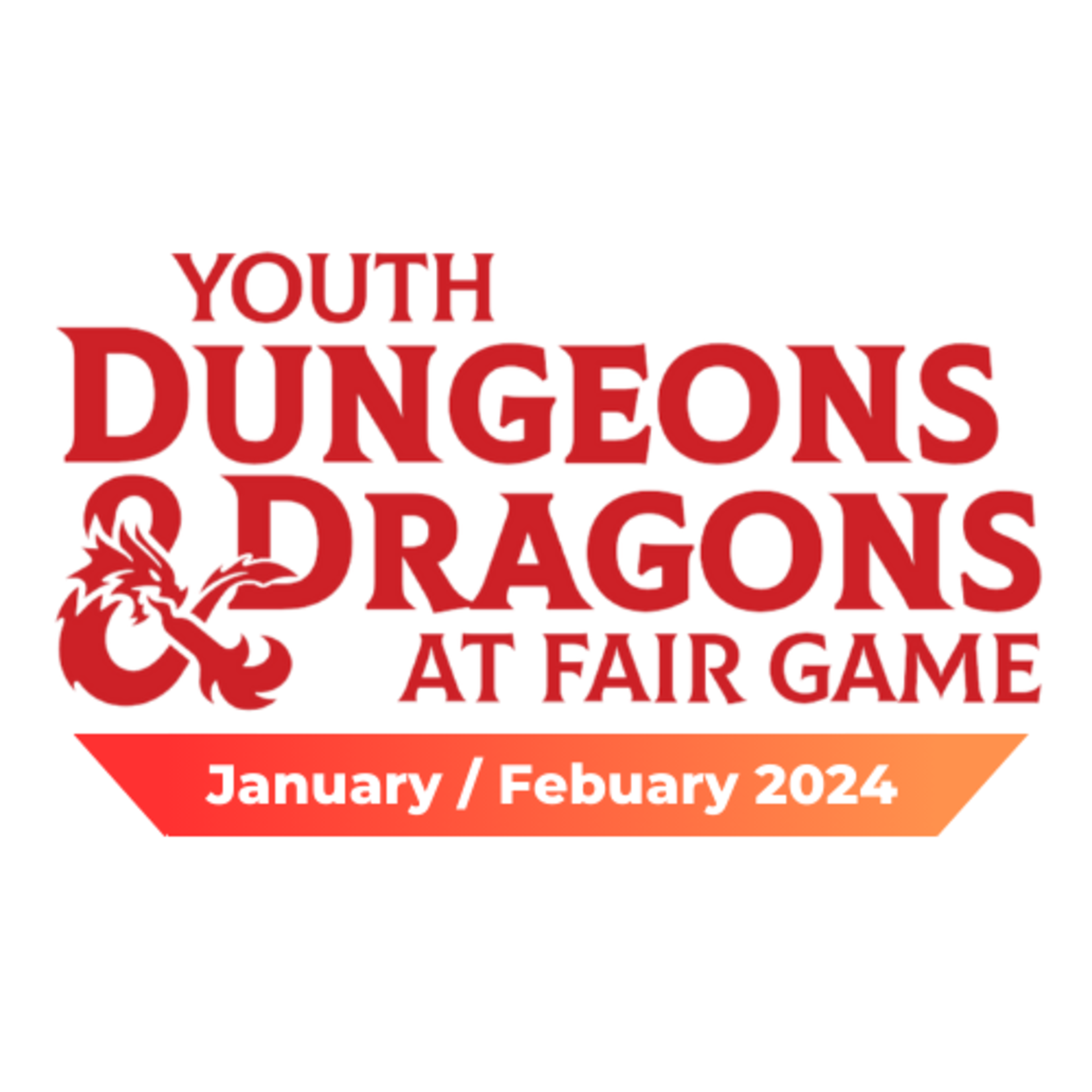 Fair Game YDND Jan/Feb 2024: Thursday - Group LR1 La Grange 4-6 PM CST (Ages 8-13)