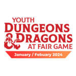Fair Game YDND Jan/Feb 2024: Monday - Group DM1 Downers Grove 4-6 PM CST (Ages 8-13)