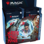 Wizards of the Coast Magic the Gathering: Murders at Karlov Manor - Collector Booster Box