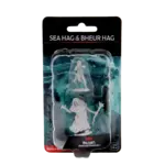 WizKids Dungeons & Dragons Nolzur`s Marvelous Unpainted Miniatures: W12 Sea Hag & Bheur Hag