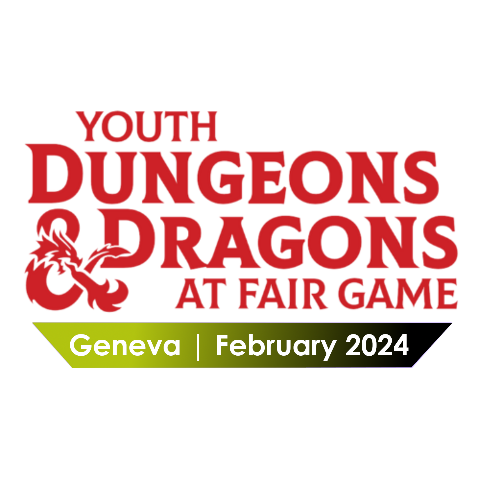 Fair Game YDND Feb 2024: Tuesday - Group GT1 Geneva 4-6 PM CST (Ages 8-13)