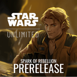 Fantasy Flight Games Admission: Star Wars Unlimited: Spark of Rebellion Prerelease - Downers Grove, March  1 (6 PM)