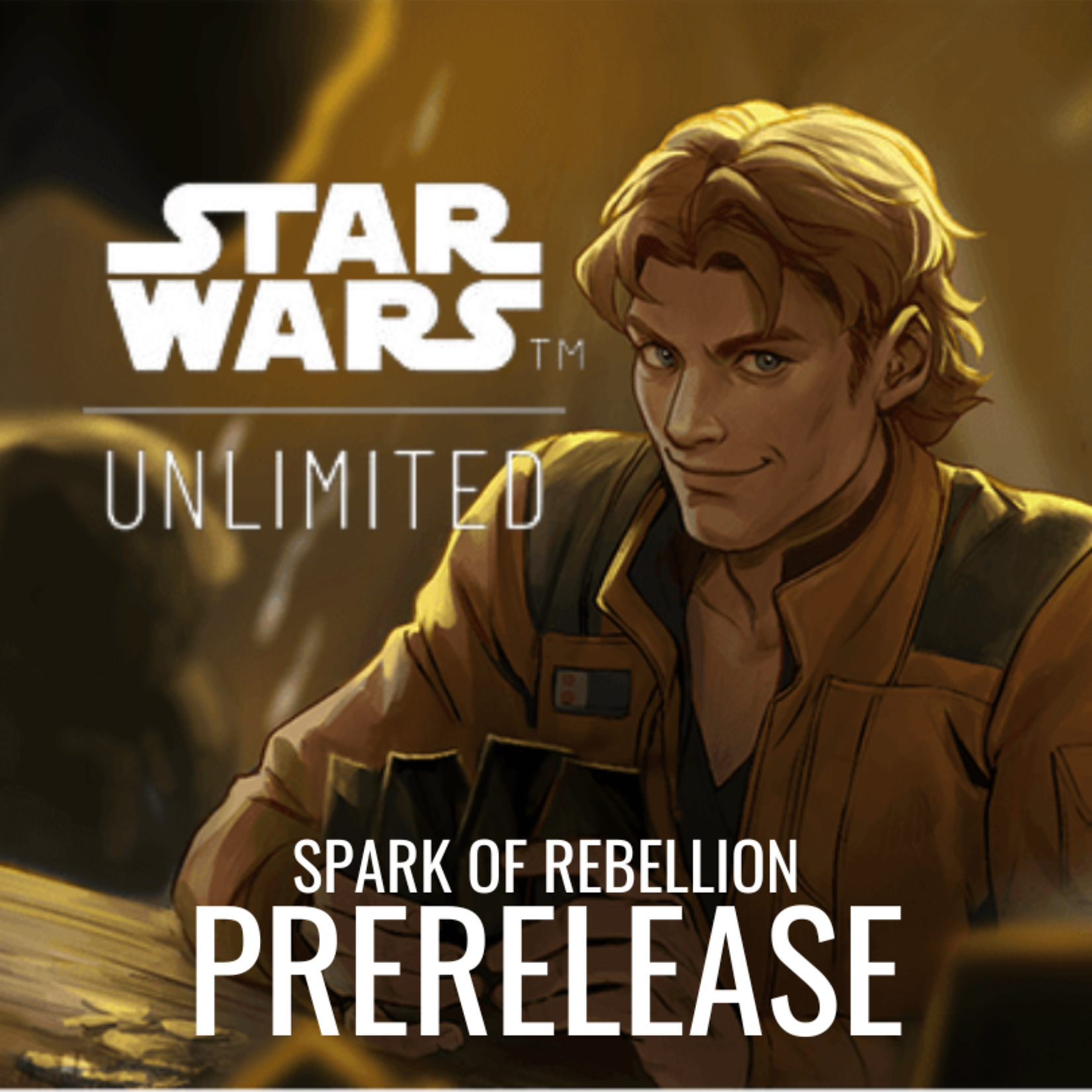 Fantasy Flight Games Admission: Star Wars Unlimited: Spark of Rebellion Prerelease - La Grange, March  2 (5 PM)