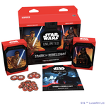 Fantasy Flight Games Star Wars Unlimited TCG: Spark of Rebellion 2-player Starter Kit