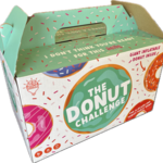 Gray Matters Games The Donut Challenge