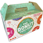 Gray Matters Games The Donut Challenge