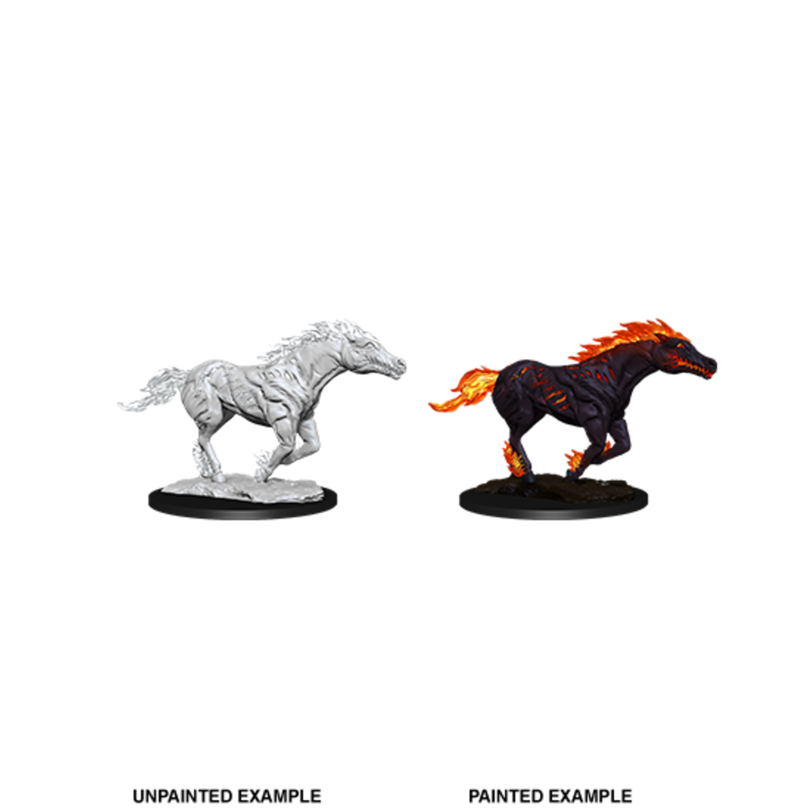WizKids Dungeons & Dragons Nolzur`s Marvelous Unpainted Miniatures: W12 Nightmare