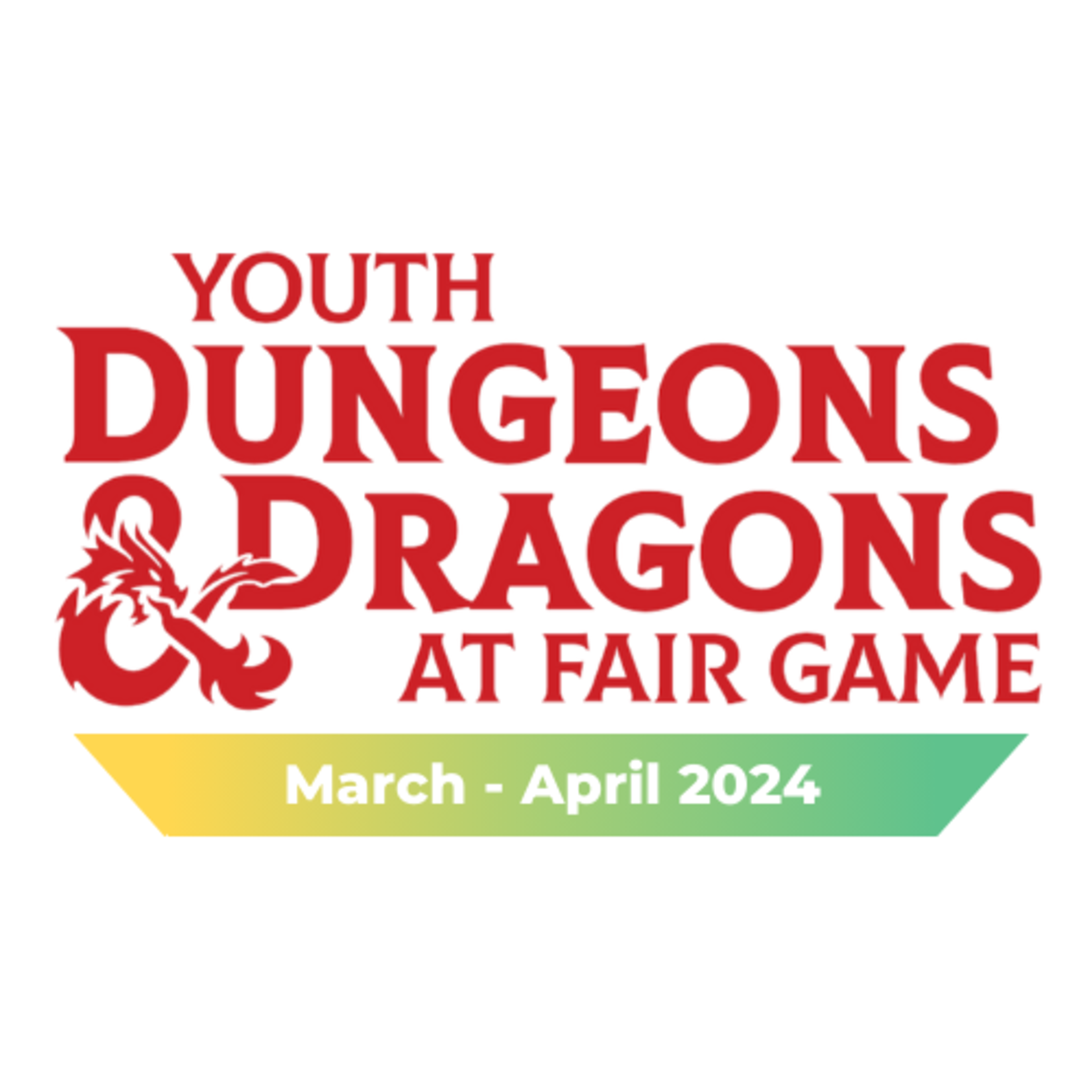 Fair Game YDND Mar/Apr 2024: MONDAY - Group LM1 La Grange 4-6 PM CST (Ages 14-17)
