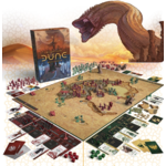 CMON Dune: War for Arrakis - Carryall Pledge  + Playmat (Kickstarter)
