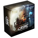 Lucky Duck Games Chronicles of Crime: Millenium Series Collector Box
